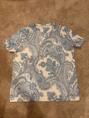 ETRO T SHIRT